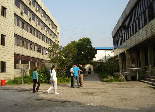 江西省庐山旅游职业高级中学