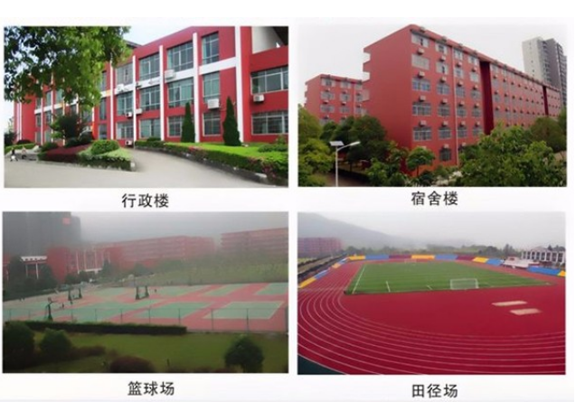 江西长江科技中等专业学校