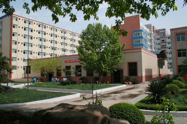 江西省工贸高级技工学校