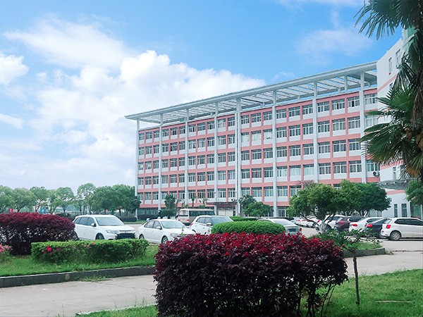 江西省印刷高级技工学校