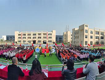 九江市高级技工学校