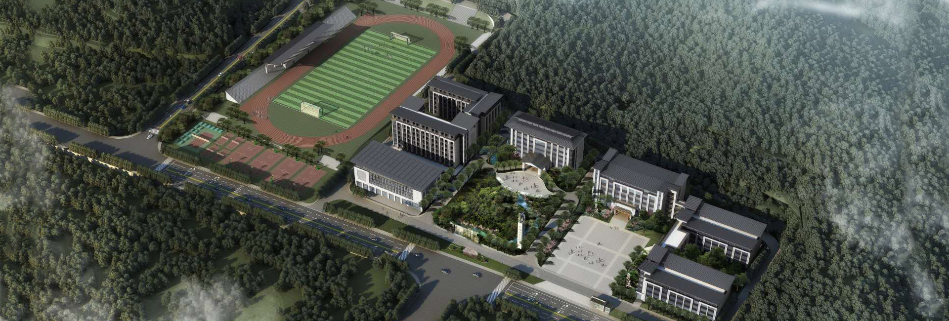 吉安职业技术学院