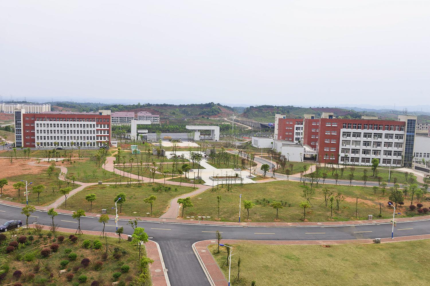 江西冶金职业技术学院